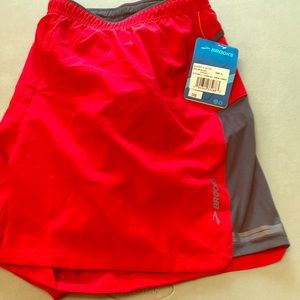 BROOKS RUNNING SHORTS!!!!!!!!!!